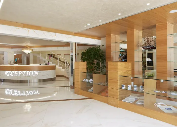 Hotell Golden Dune Slăntjev Brjag