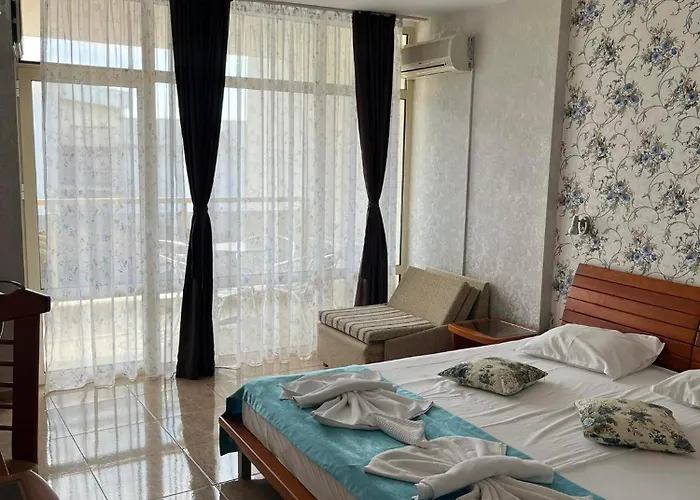 Hotell Golden Dune Slăntjev Brjag