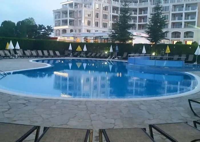 Golden Dune Hotell 4*