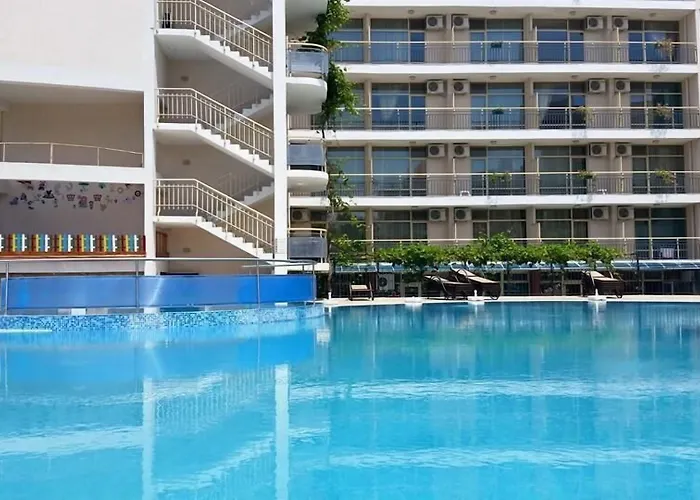 Golden Dune Slăntjev Brjag