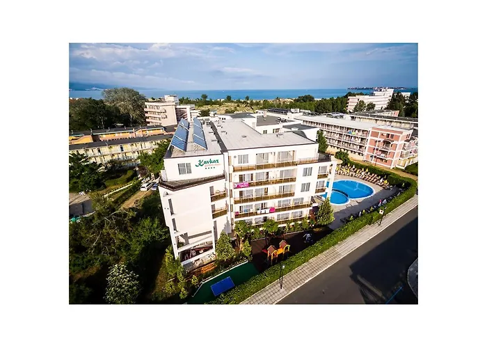 Golden Dune Hotell Slăntjev Brjag