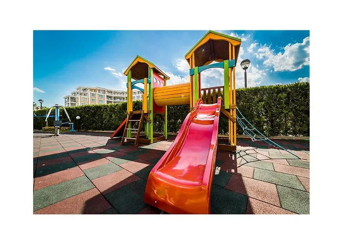 Golden Dune Hotell Slăntjev Brjag