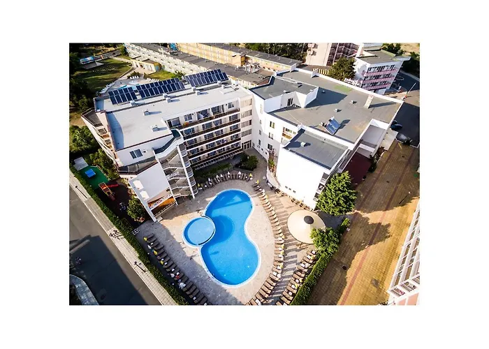 Golden Dune 4* Slăntjev Brjag