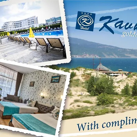 Golden Dune ホテル