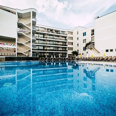 Hotel Golden Dune