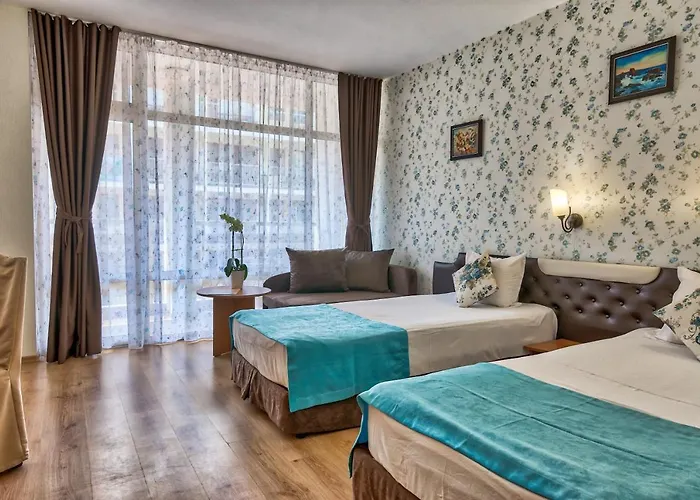 Hotell Golden Dune Slăntjev Brjag