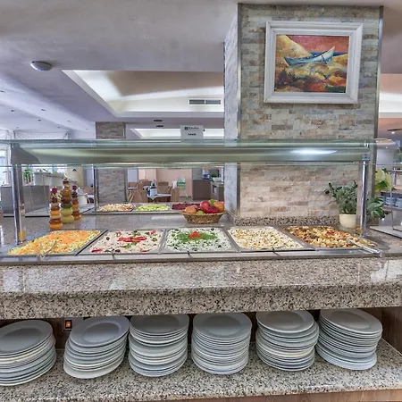 Golden Dune Отель