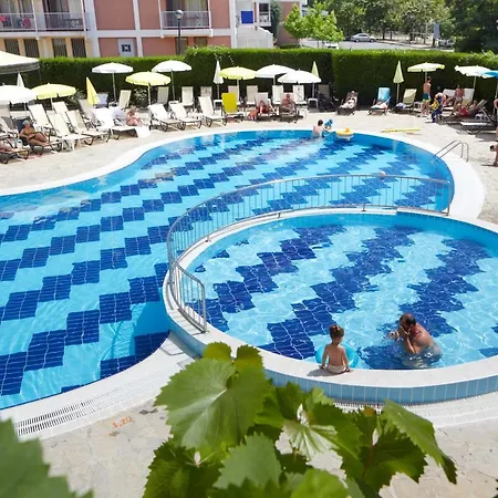 Golden Dune Солнечный берег