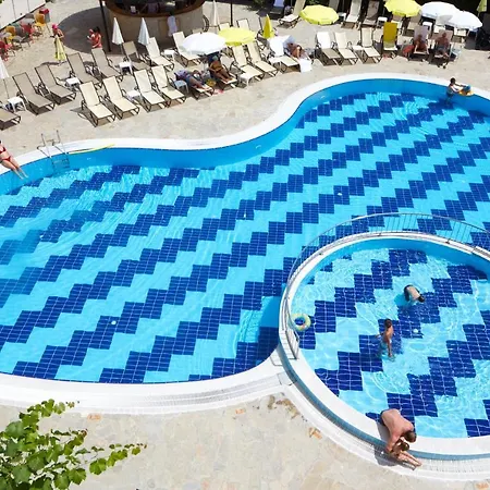 Golden Dune Hotel Słoneczny Brzeg