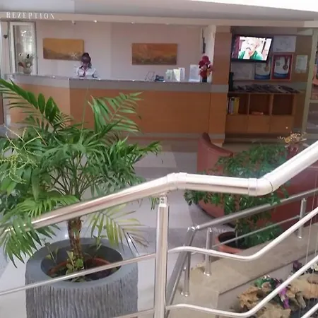 Golden Dune Отель 4*