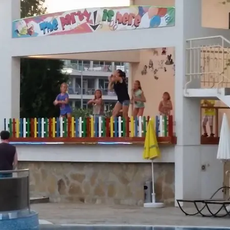 Golden Dune Отель