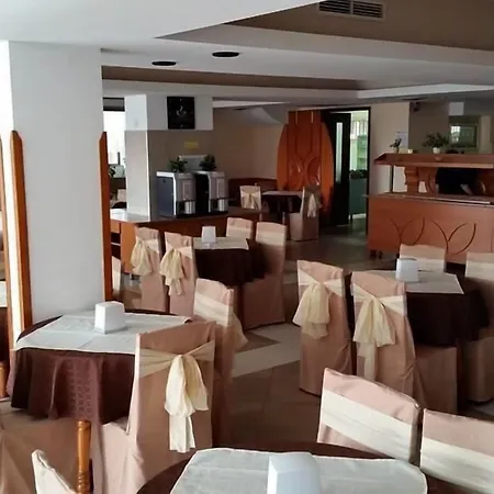 Golden Dune 4* Солнечный берег