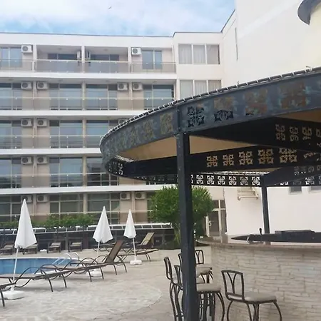 Hotel Golden Dune Sunny Beach