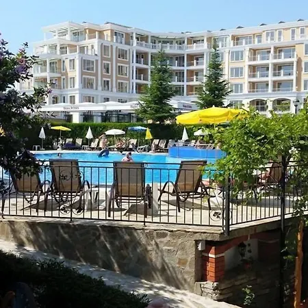 Ξενοδοχείο Golden Dune 4*