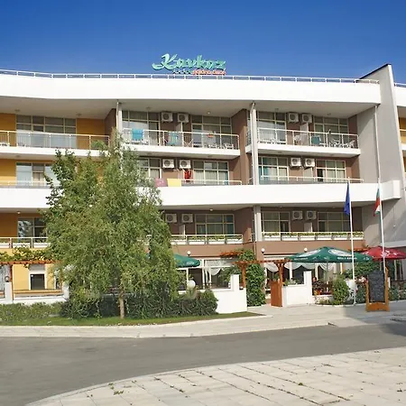 Hotel Golden Dune Sunny Beach