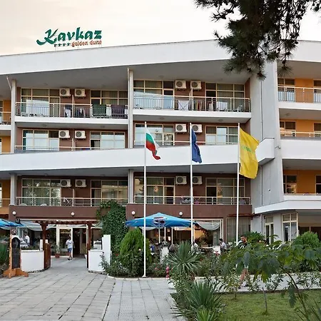 Golden Dune Hotel Sunny Beach