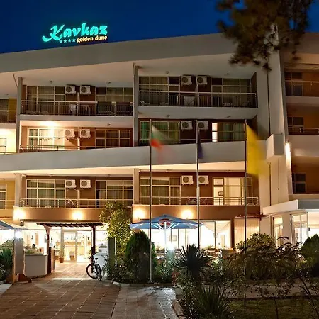 Hotel Golden Dune 4*
