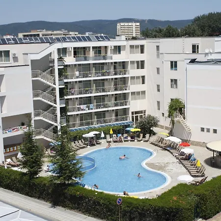 Ξενοδοχείο Golden Dune 4*