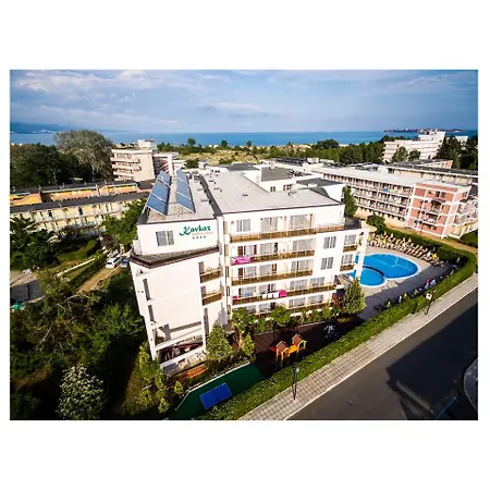 Golden Dune Hotel Sluneční pobřeží