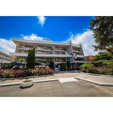 Golden Dune 4* Солнечный берег