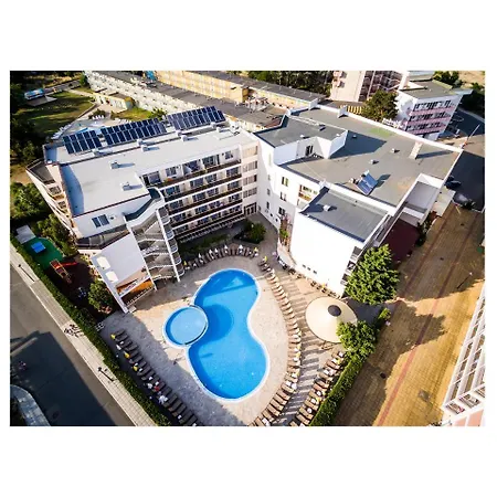 Golden Dune 4* Солнечный берег