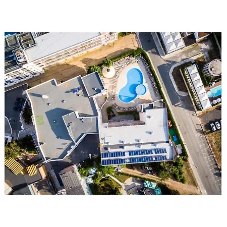 Golden Dune Ξενοδοχείο 4*