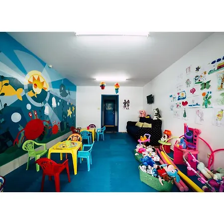 Golden Dune 4* Солнечный берег