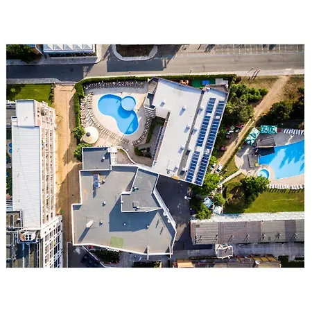 Golden Dune Солнечный берег