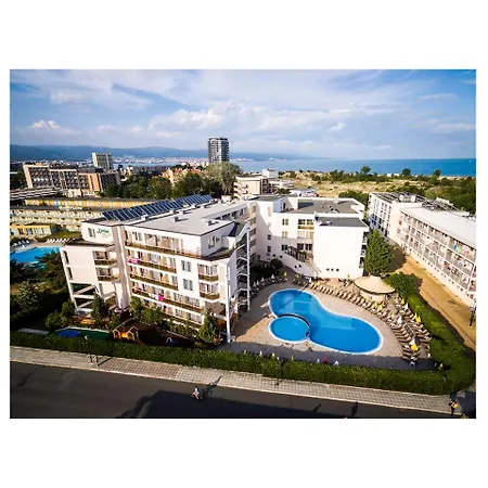 Golden Dune Отель 4*