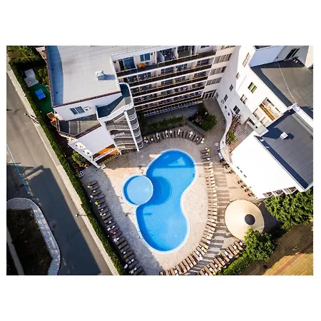 Golden Dune Отель 4*