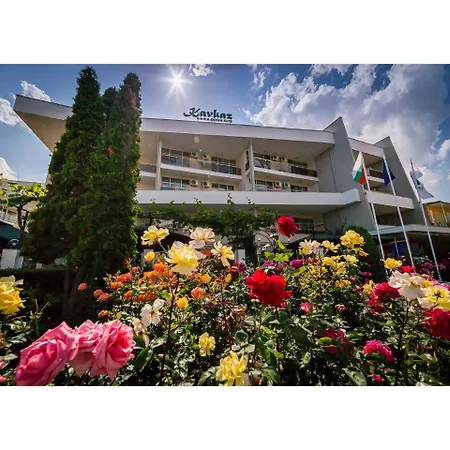 Golden Dune Отель 4*