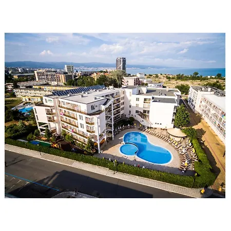 Golden Dune 4* Солнечный берег