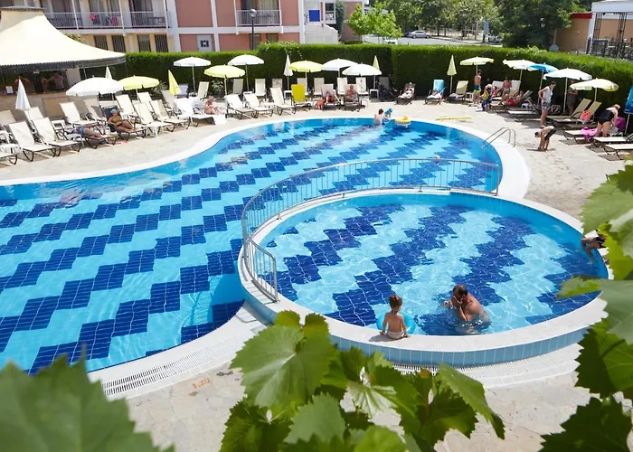 Golden Dune Napospart