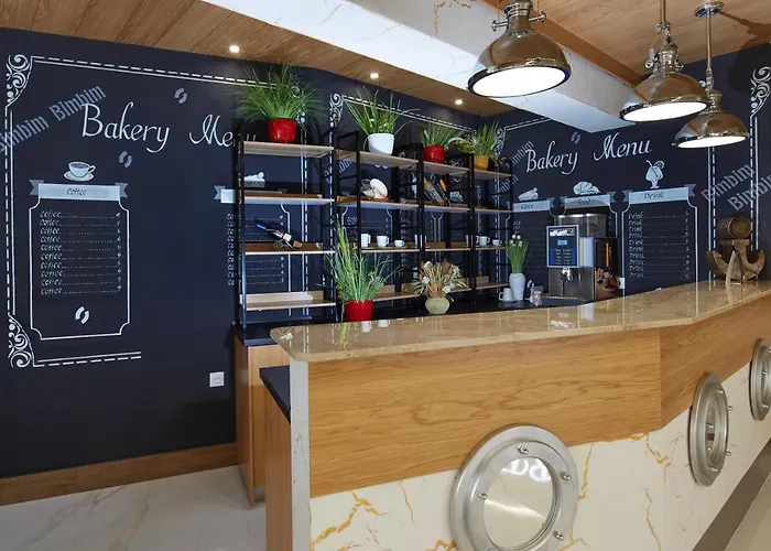 Golden Dune 4* Napospart