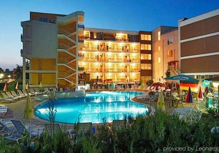 Golden Dune 4* Sunny Beach