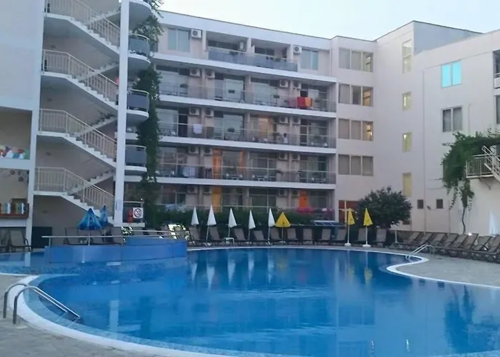 Szálloda Golden Dune 4*