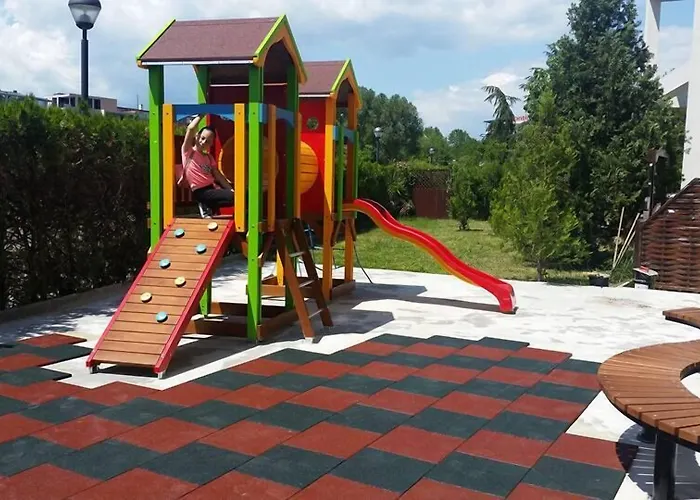 Golden Dune 4* Sunny Beach