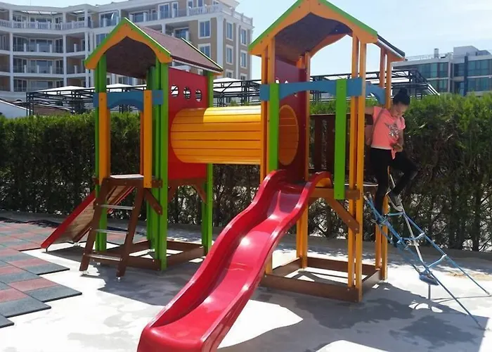 Golden Dune 4* Napospart