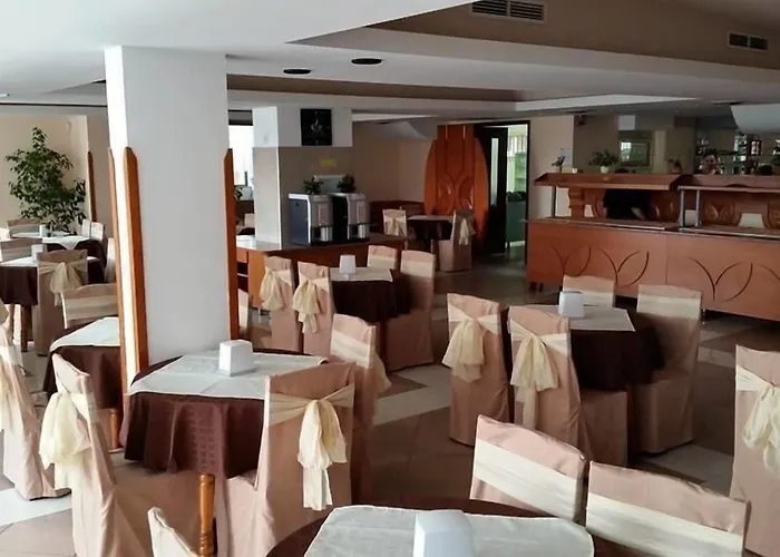 Golden Dune 4* Napospart