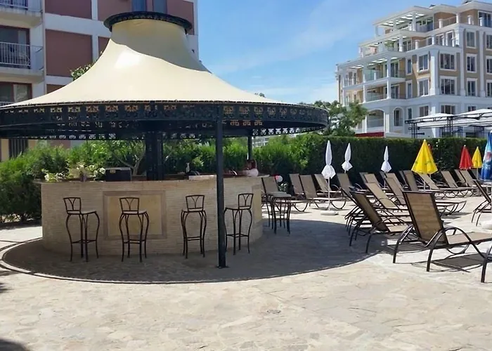 Golden Dune Szálloda 4*