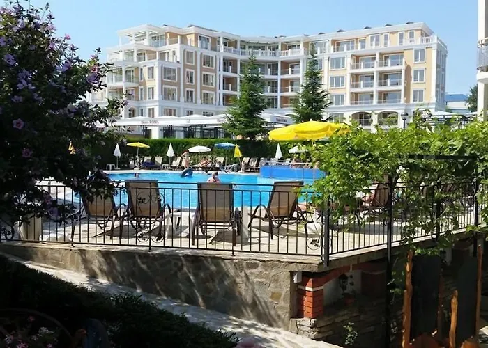 Szálloda Golden Dune 4*