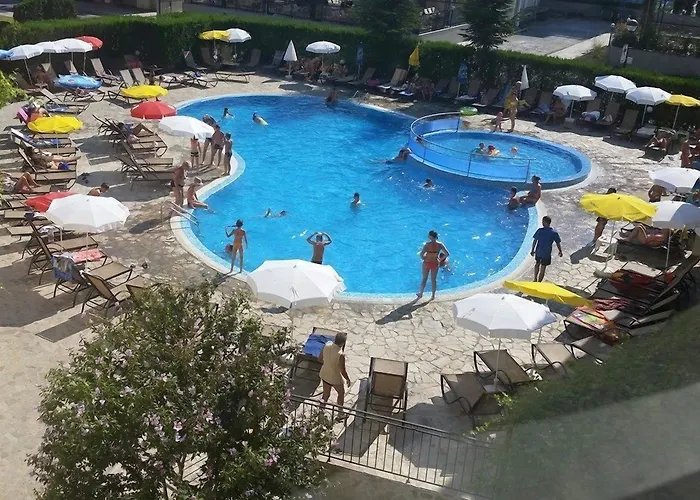 Hotel Golden Dune Sunny Beach