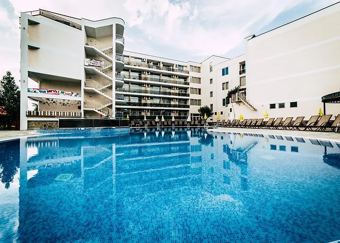 Szálloda Golden Dune