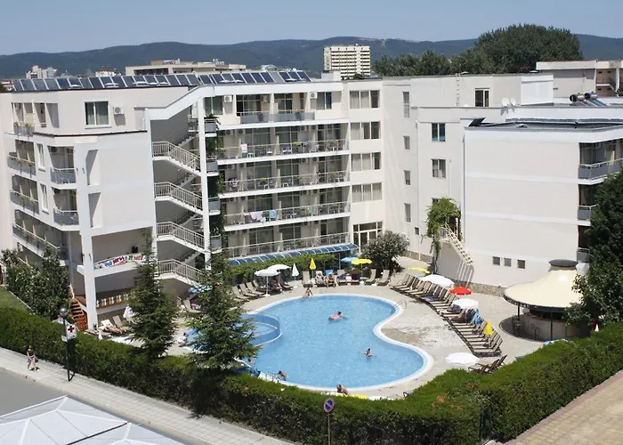 Szálloda Golden Dune 4*