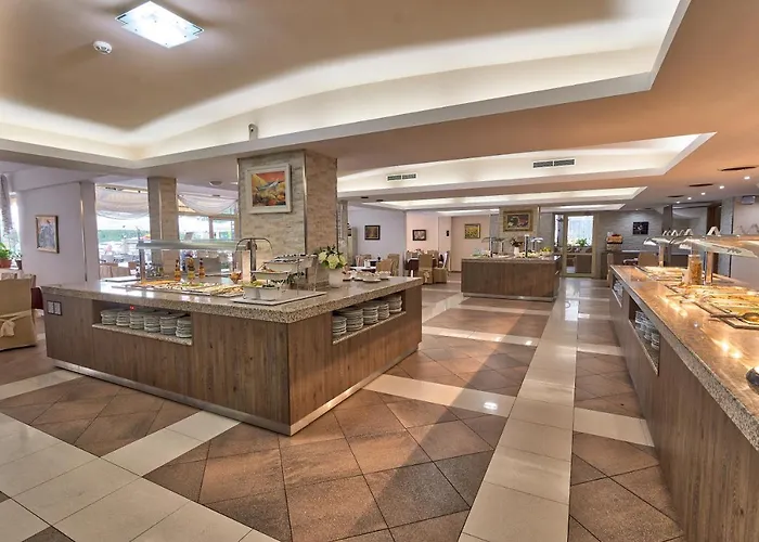 Szálloda Golden Dune 4*