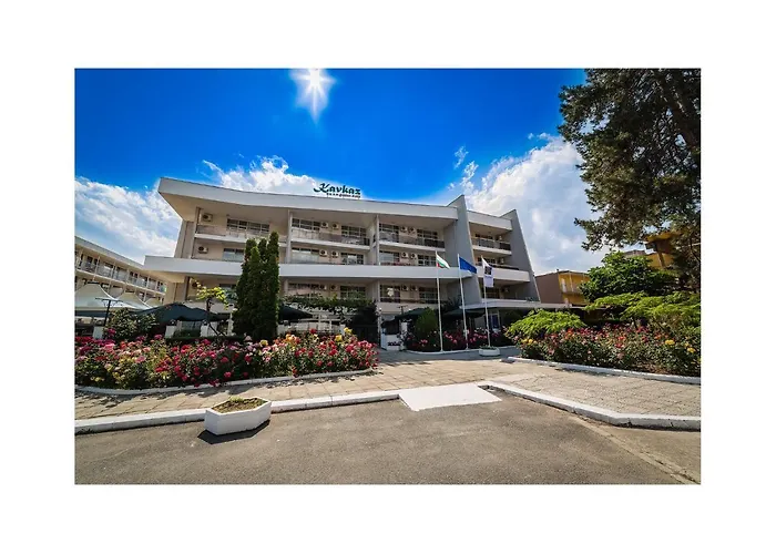 Golden Dune 4* Napospart