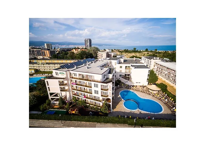 Golden Dune Napospart