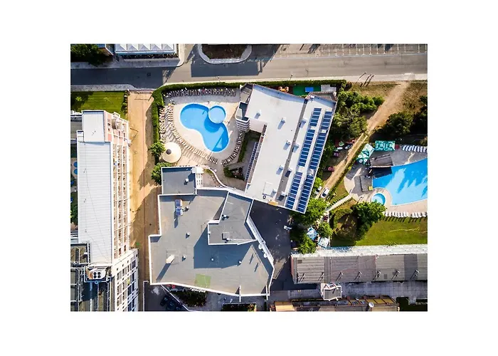 Golden Dune Napospart