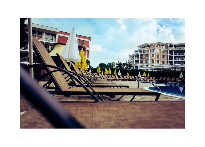 Golden Dune Napospart