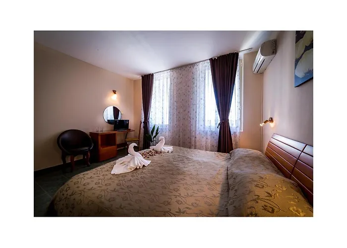 Golden Dune 4* Napospart